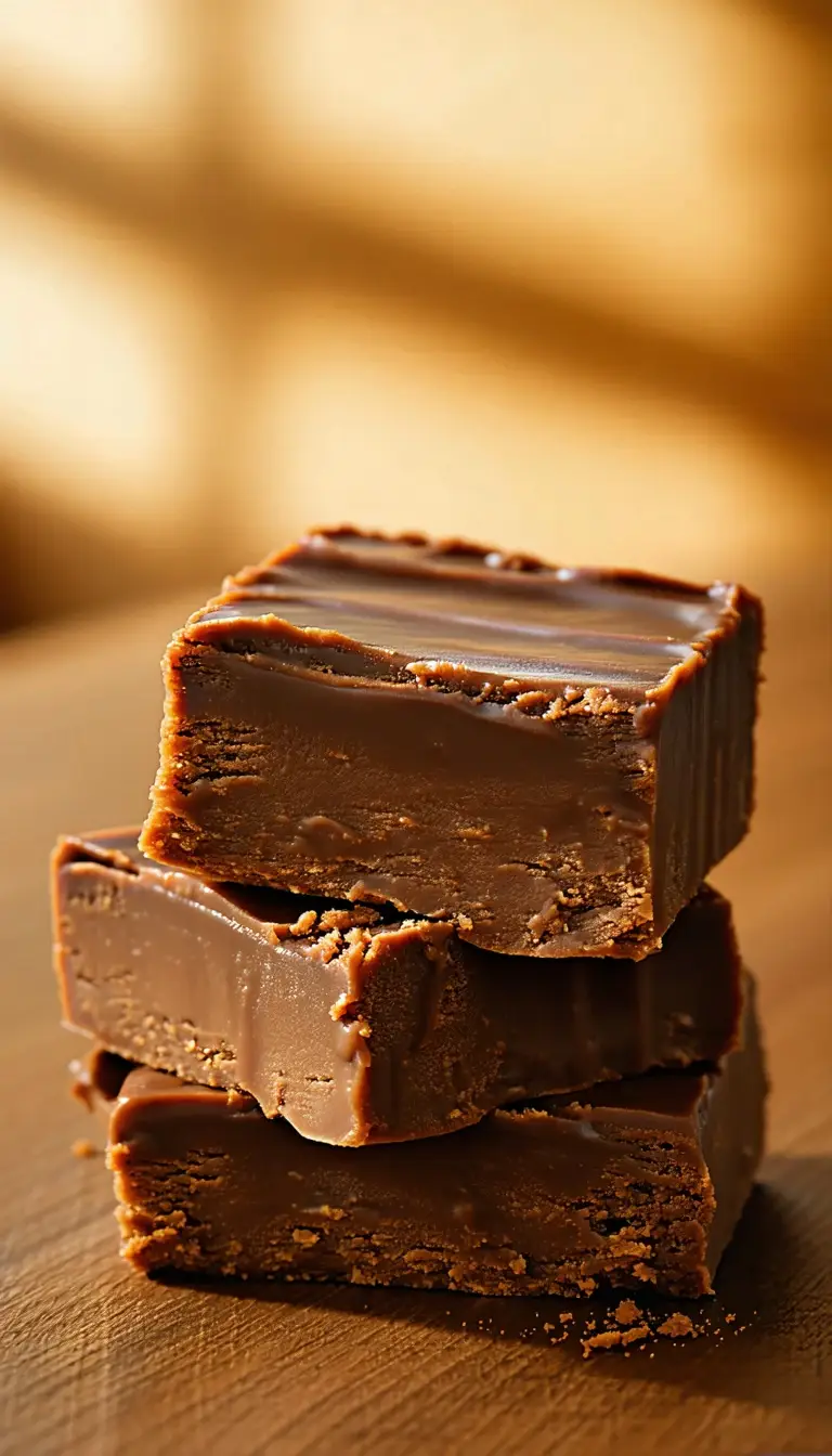 Recipe Image Chocolate Fudge