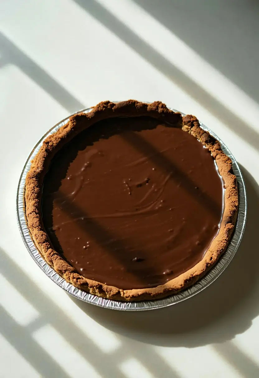 Recipe Image Chocolate Ganache Tart
