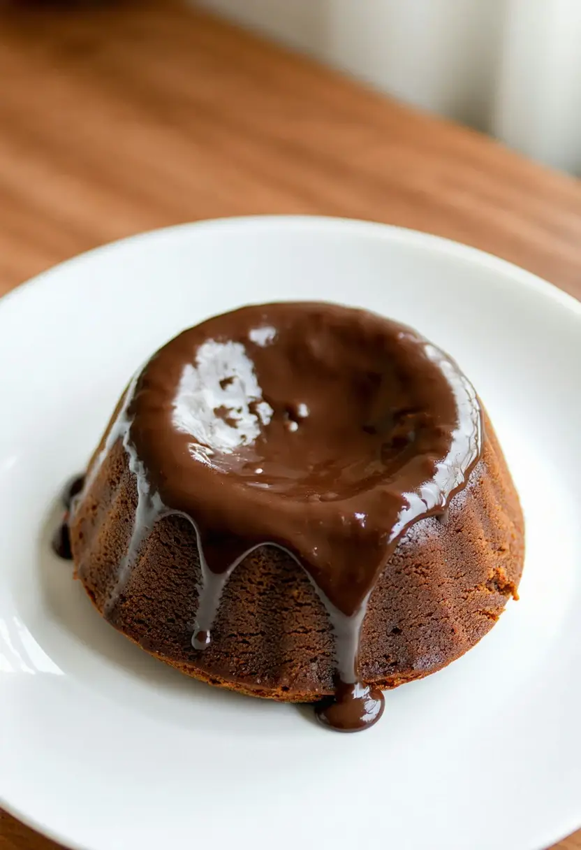 Recipe Image Chocolate Lava Cake