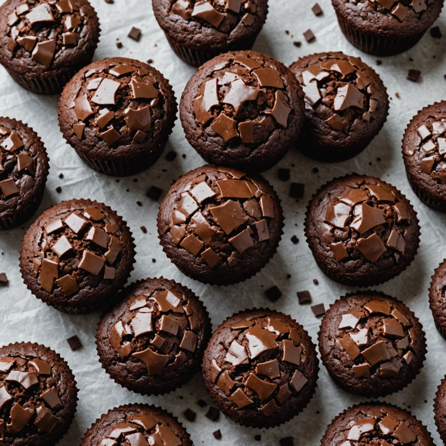 Recipe Image Chocolate Muffins