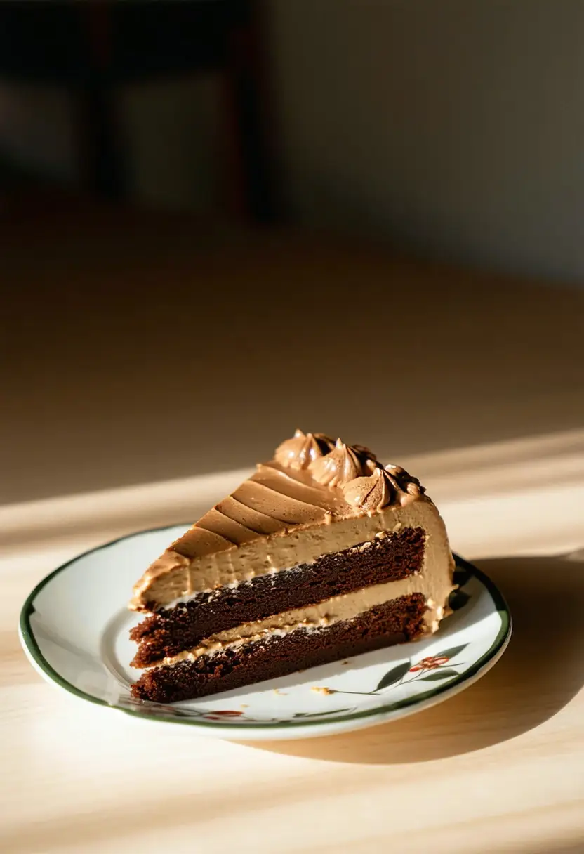 Recipe Image Chocolate Peanut Butter Cake