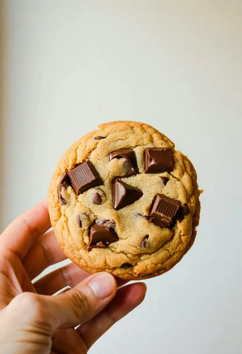 Recipe Image Chocolate Peanut Butter Cookies