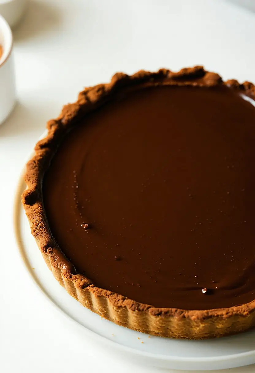 Recipe Image Chocolate Tart