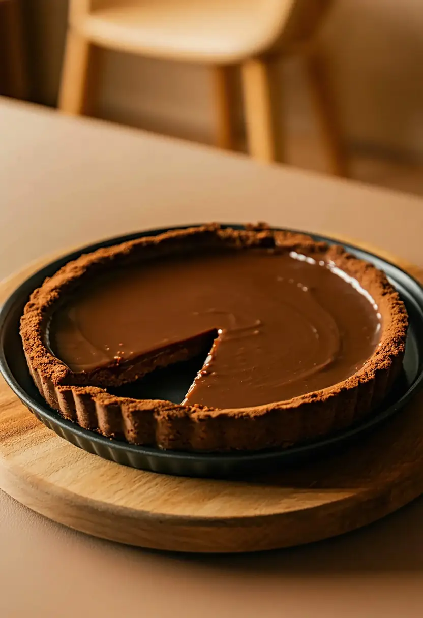 Recipe Image Chocolate Tart