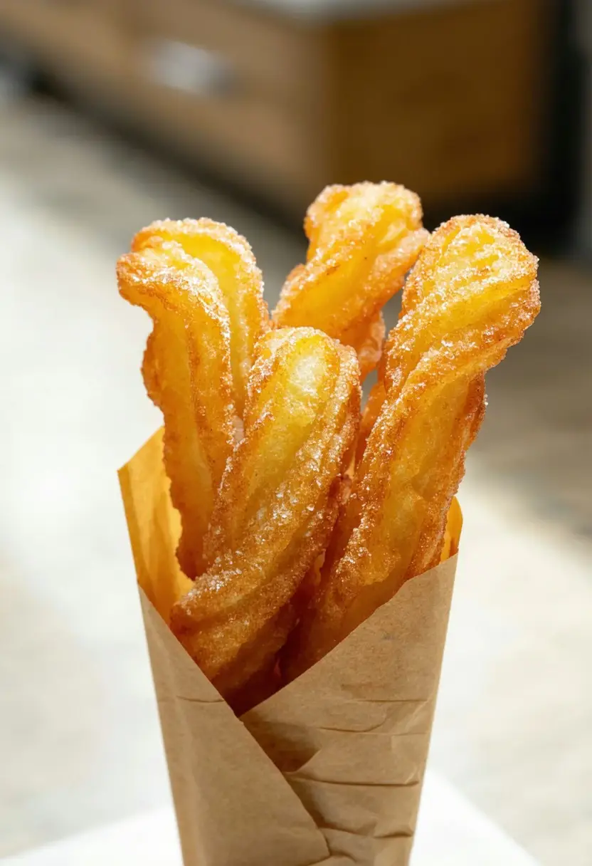 Churros Recipe | Give Me Cookie