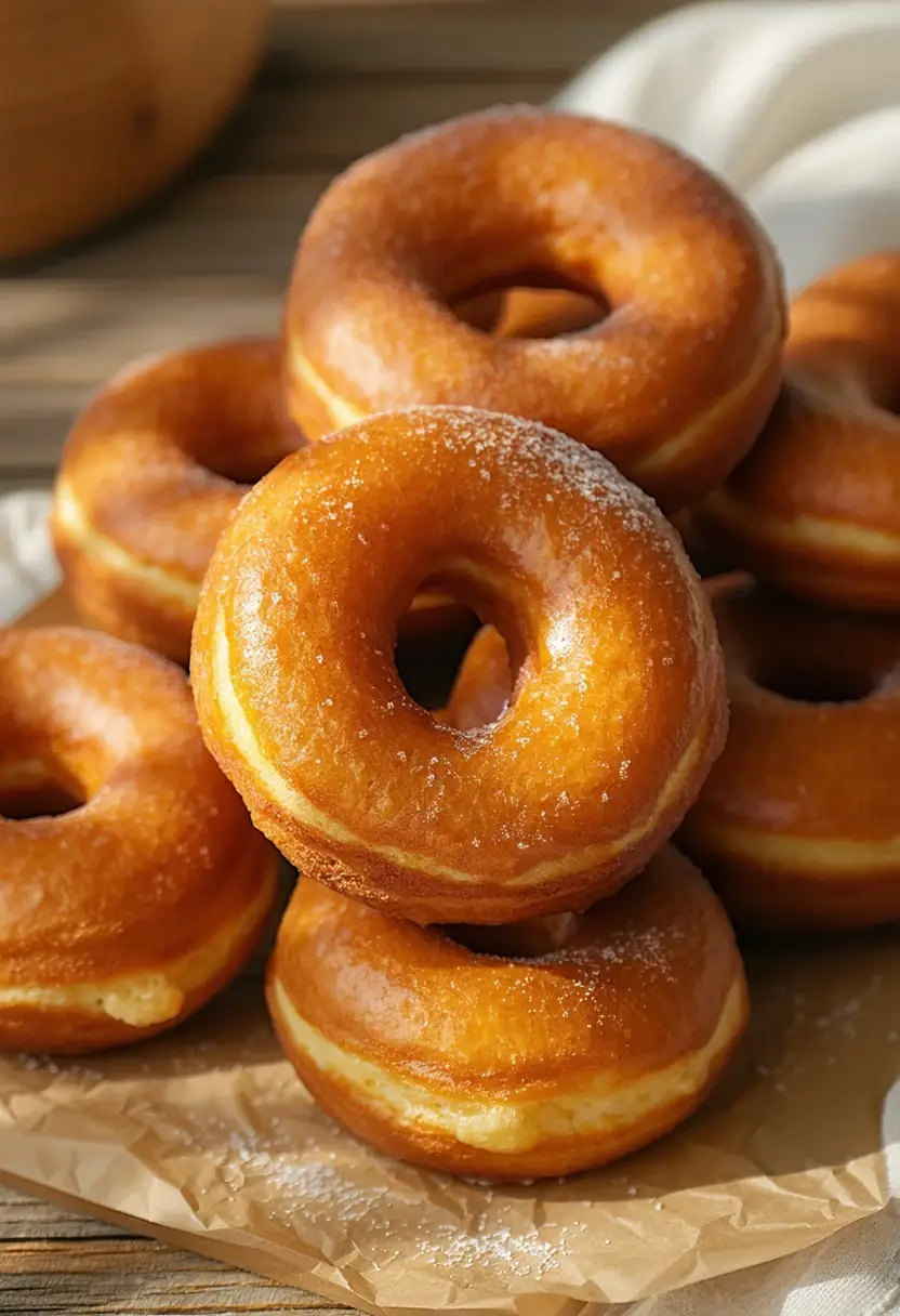 Recipe Image Cider Donuts