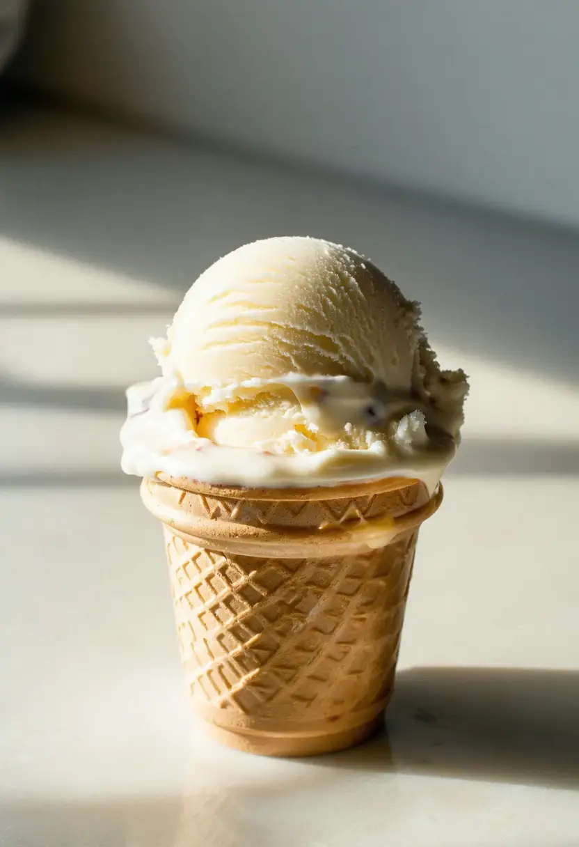 Recipe Image Cinnamon Ice Cream