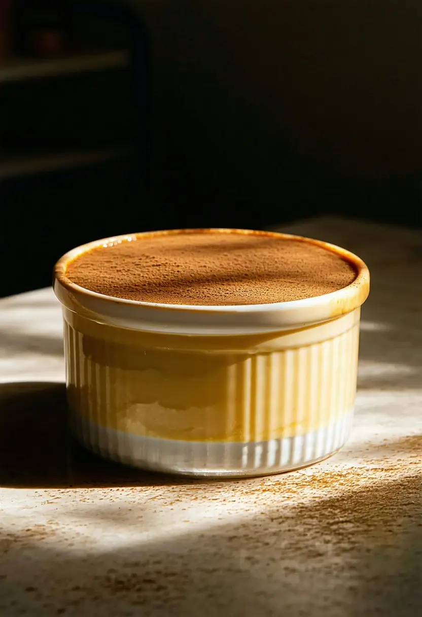 Recipe Image Cinnamon Pudding