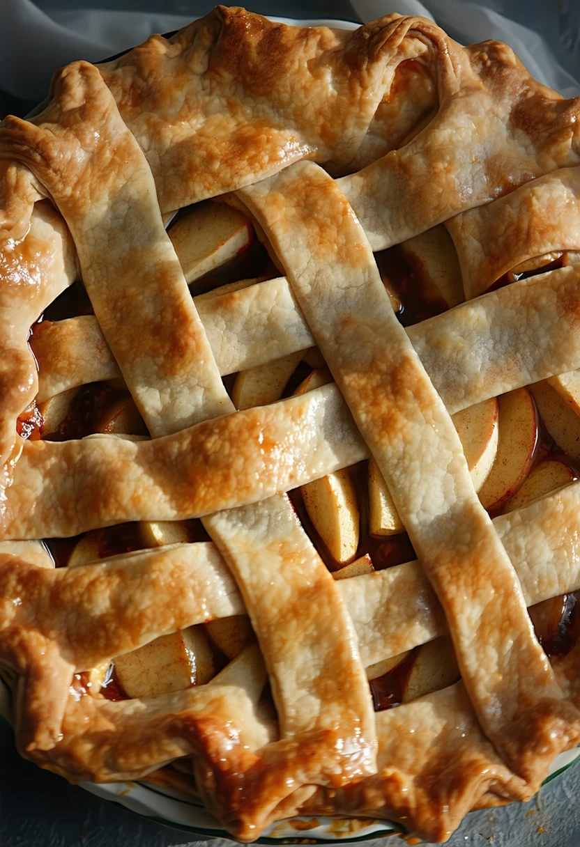 Recipe Image Classic Apple Pie