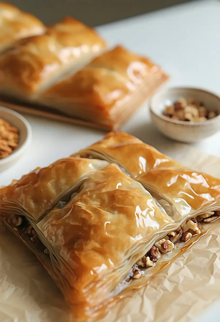 Recipe Image Classic Baklava