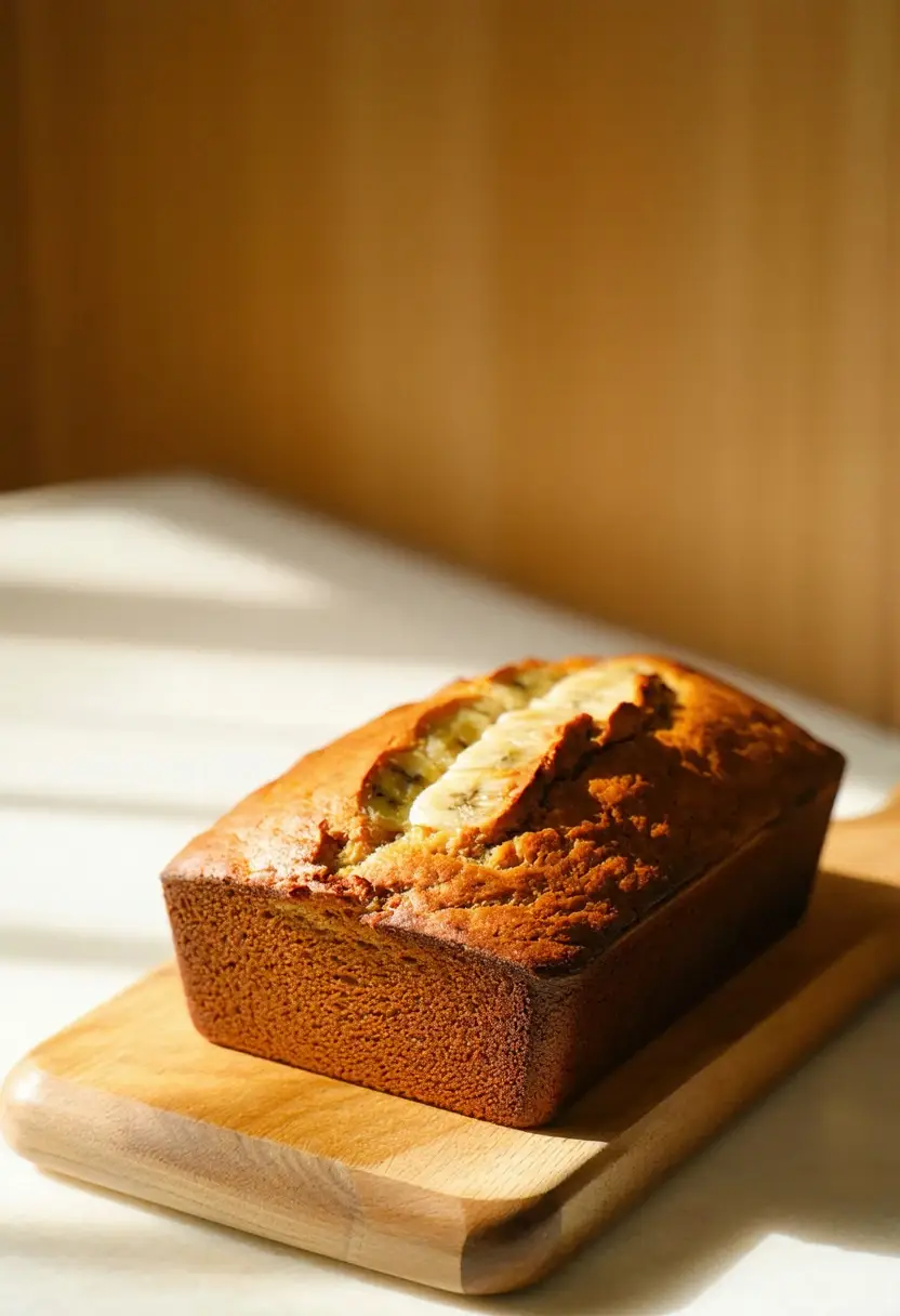 Recipe Image Classic Banana Bread