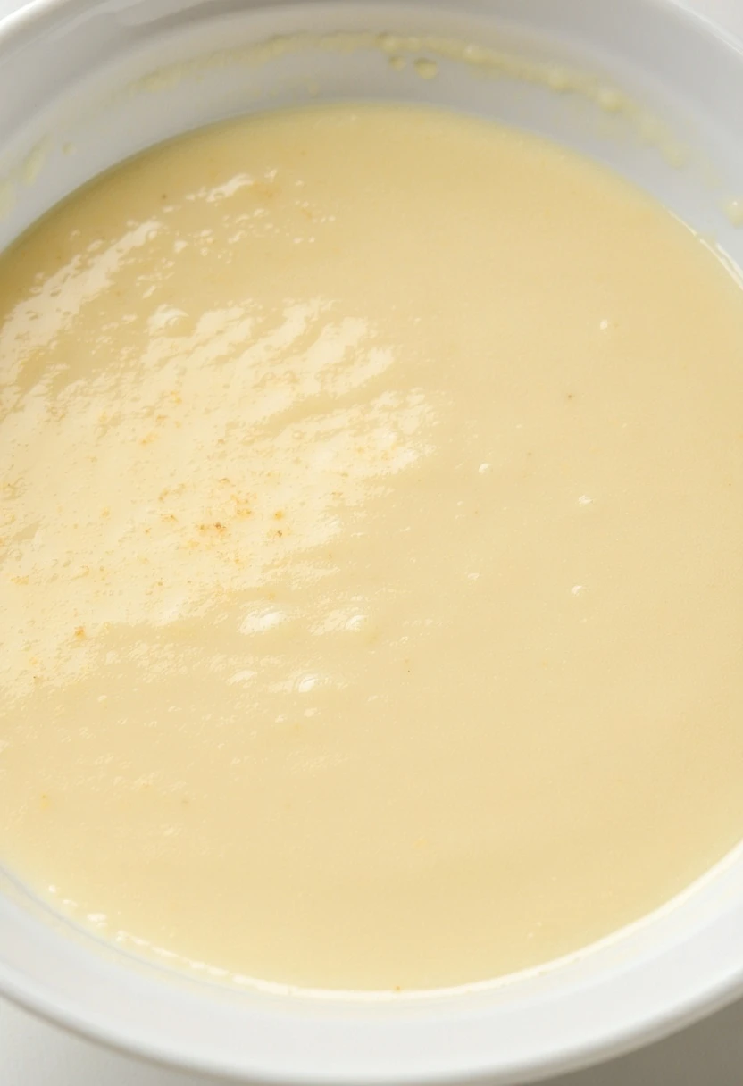 Recipe Image Classic Bechamel Sauce