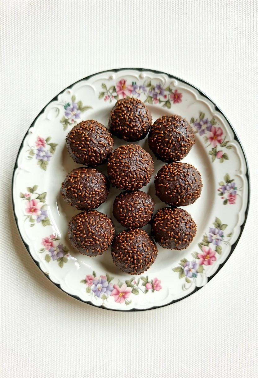 Recipe Image Classic Brazilian Brigadeiros