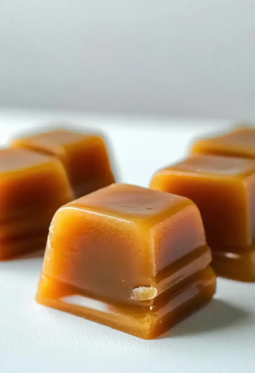 Recipe Image Classic Caramel Candies