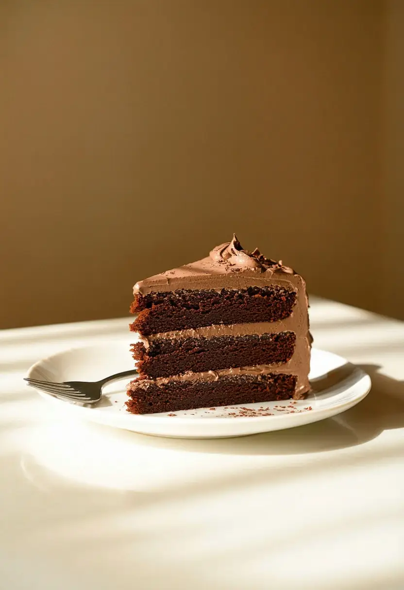 Recipe Image Classic Chocolate Cake
