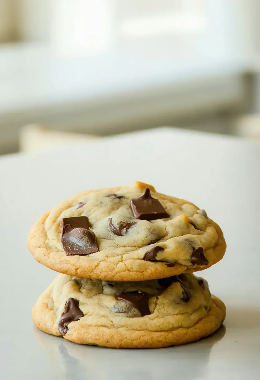 Recipe Image Classic Chocolate Chip Cookies