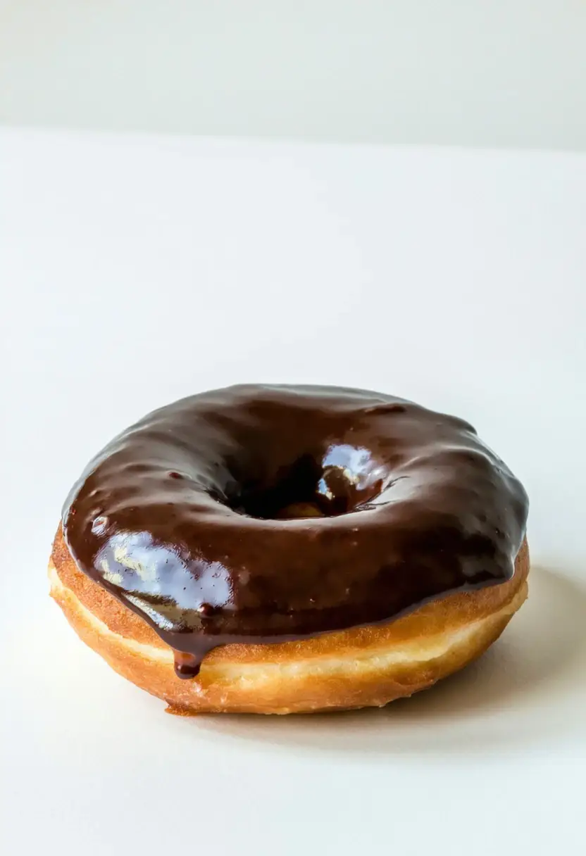 Recipe Image Classic Chocolate Doughnuts