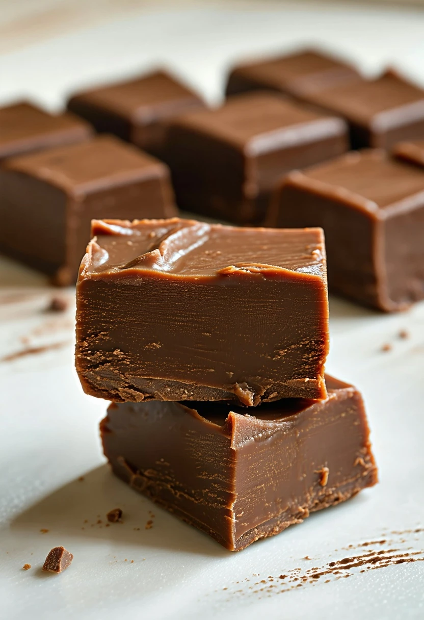 Recipe Image Classic Chocolate Fudge