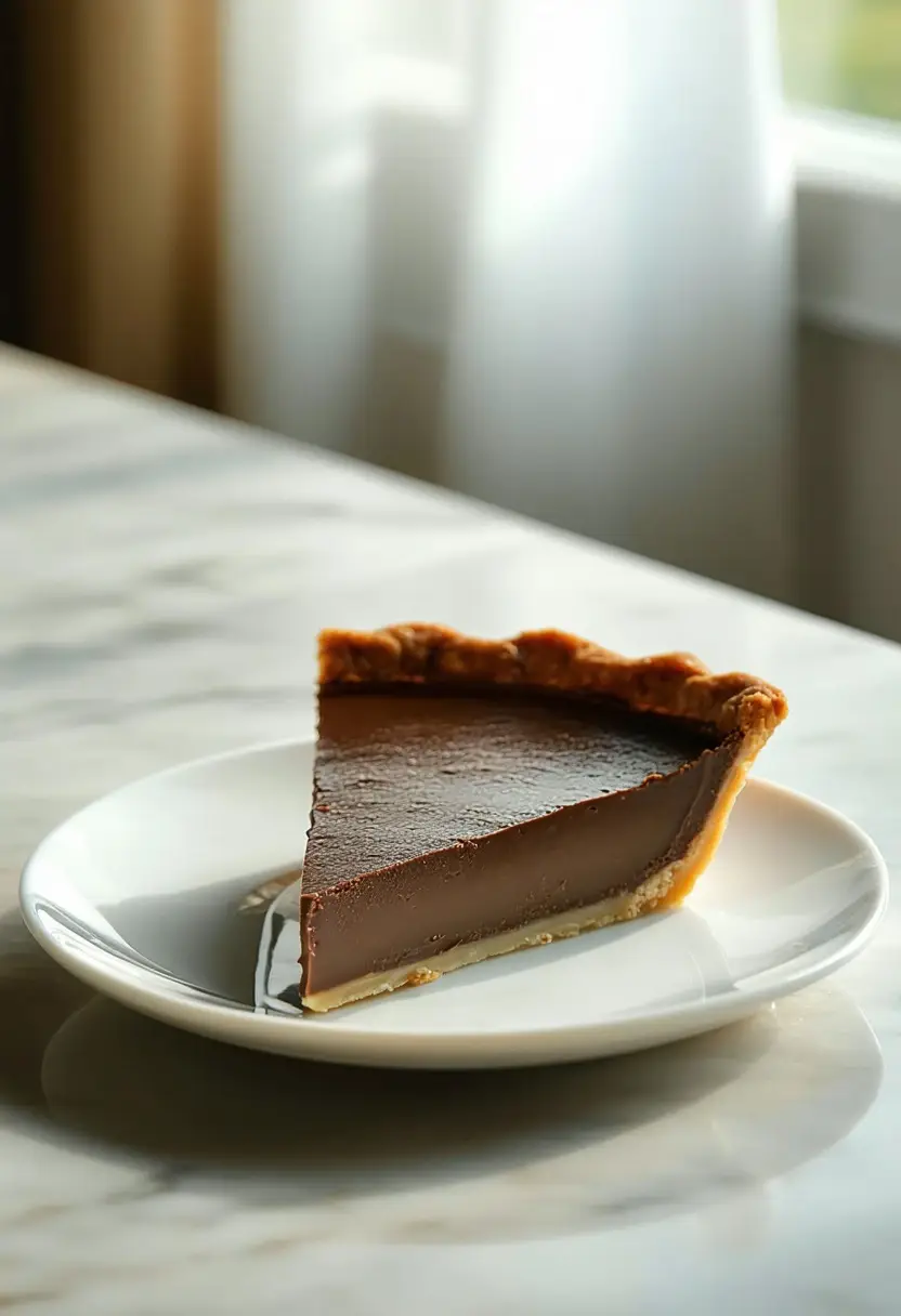 Recipe Image Classic Chocolate Hazelnut Tart