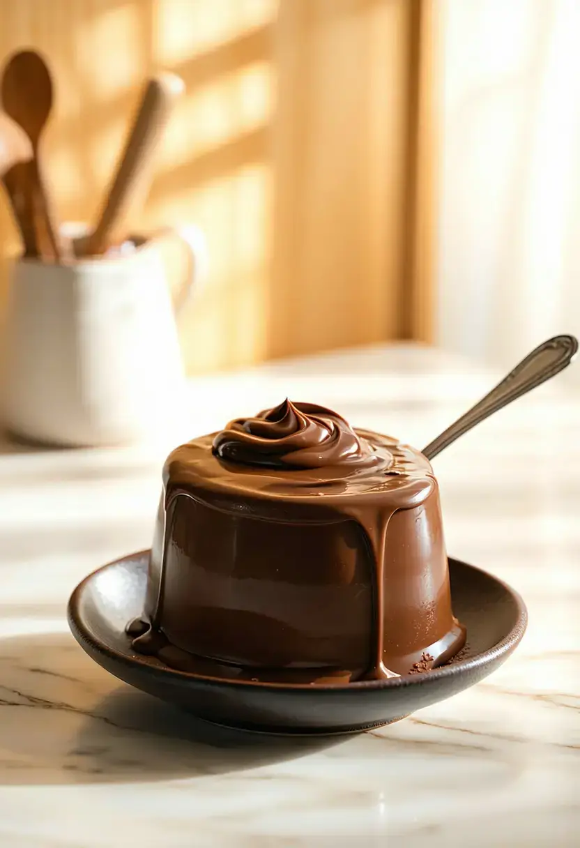 Recipe Image Classic Chocolate Pudding