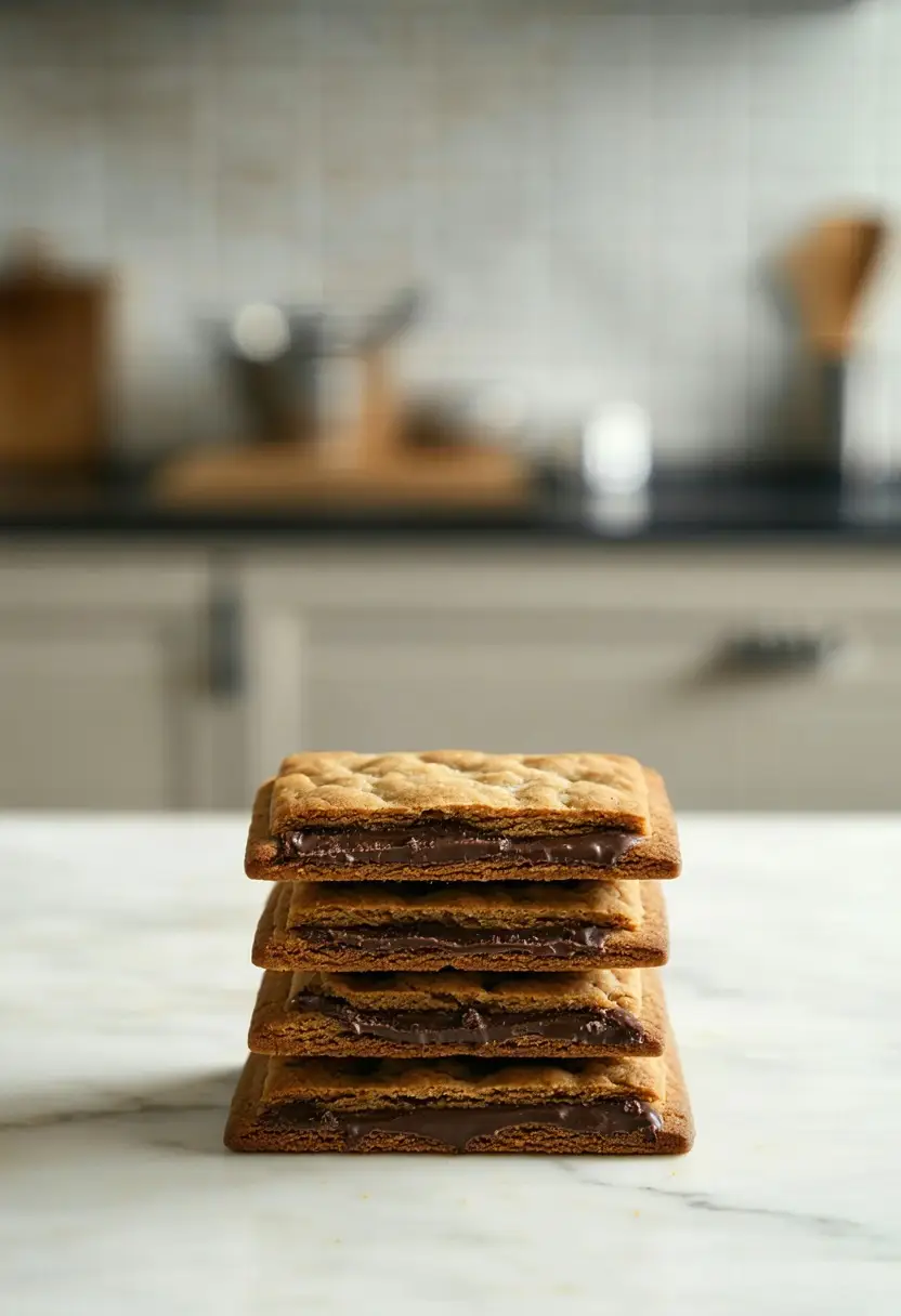 Recipe Image Classic Chocolate Shortbread
