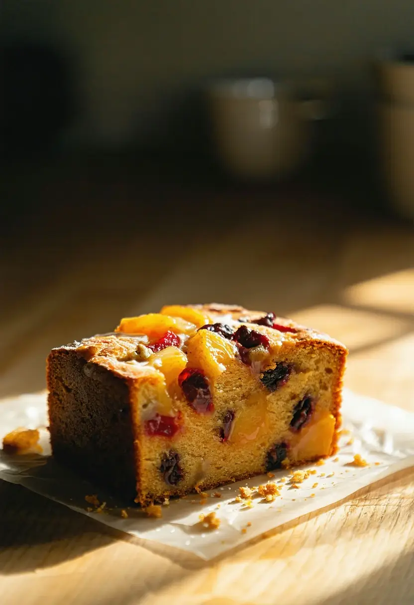 Recipe Image Classic Fruitcake