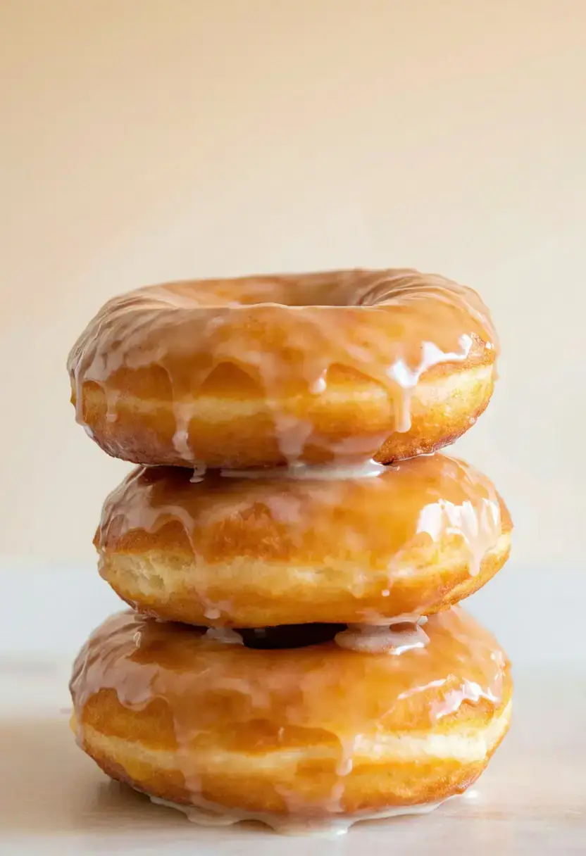 Recipe Image Classic Glazed Donuts