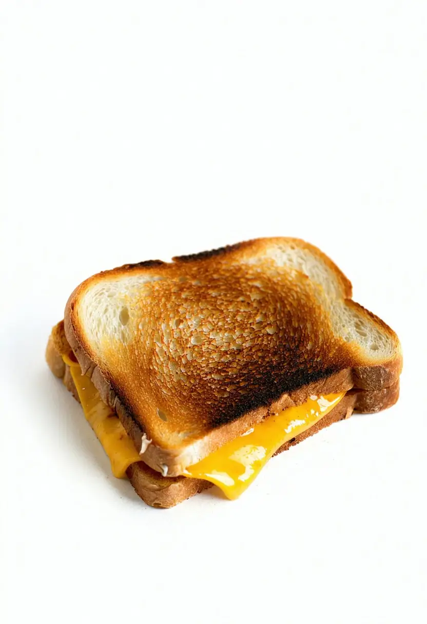 Recipe Image Classic Grilled Cheese Sandwich