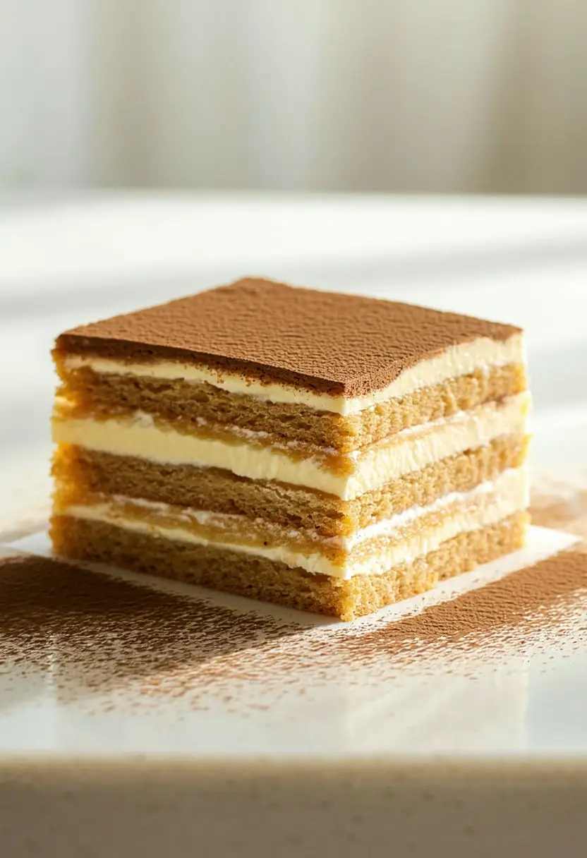 Recipe Image Classic Italian Tiramisu