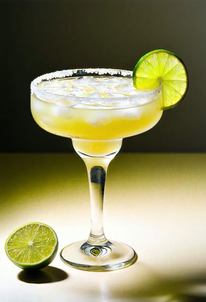 Recipe Image Classic Margarita