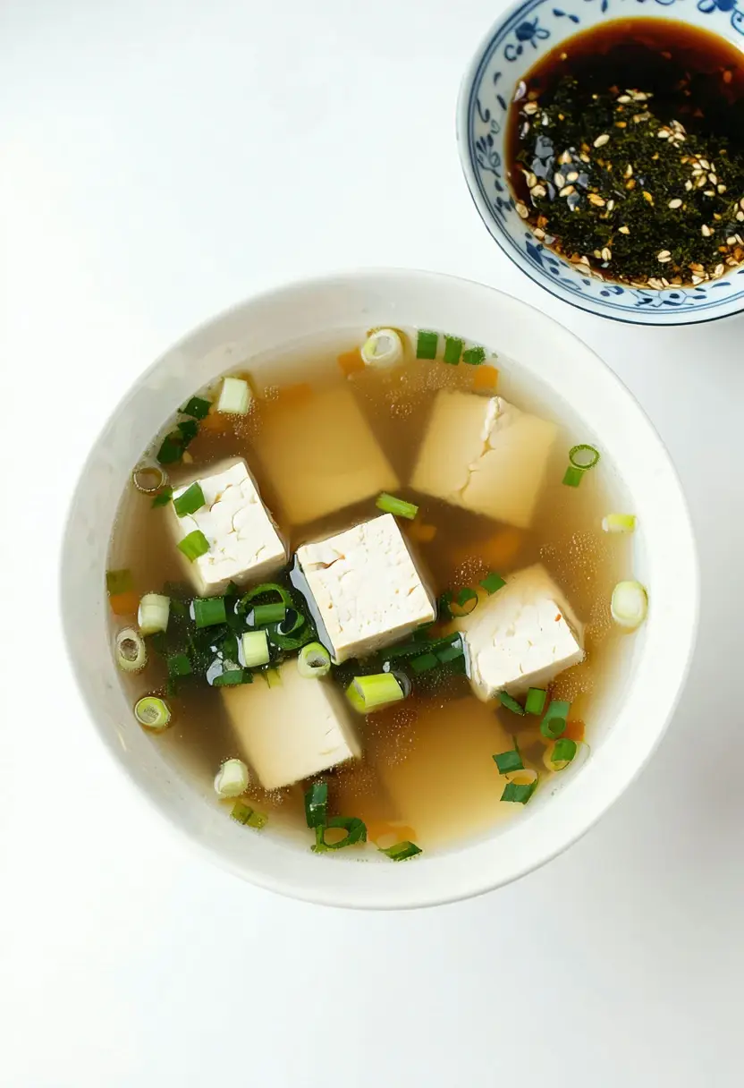 Recipe Image Classic Miso Soup