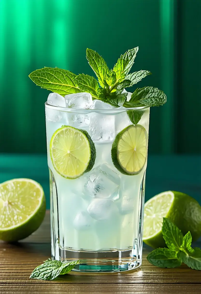 Recipe Image Classic Mojito