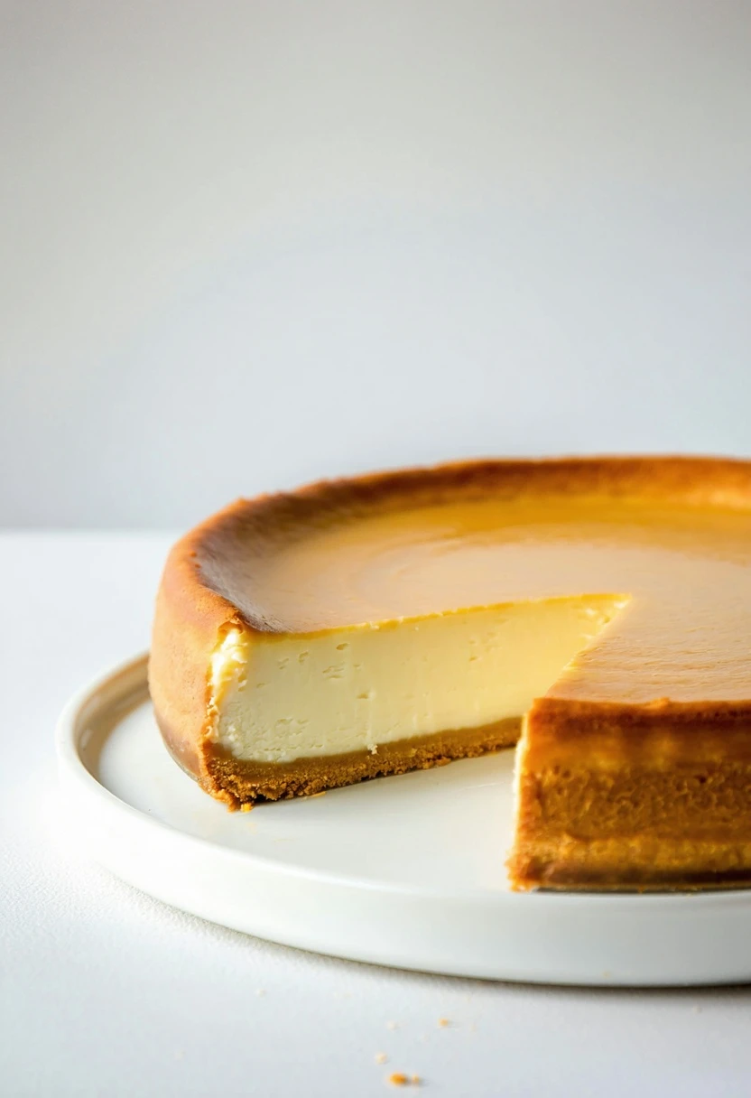 Recipe Image Classic New York Cheesecake