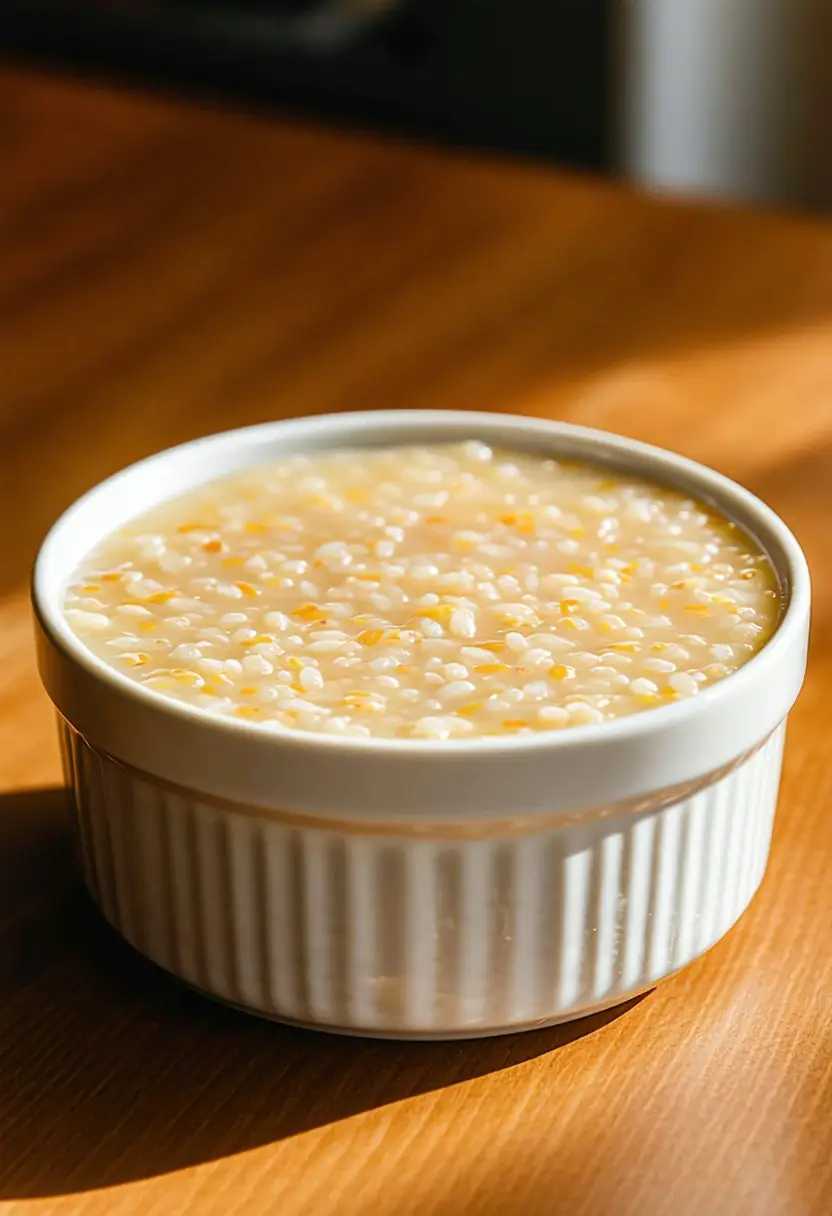 Recipe Image Classic Rice Pudding
