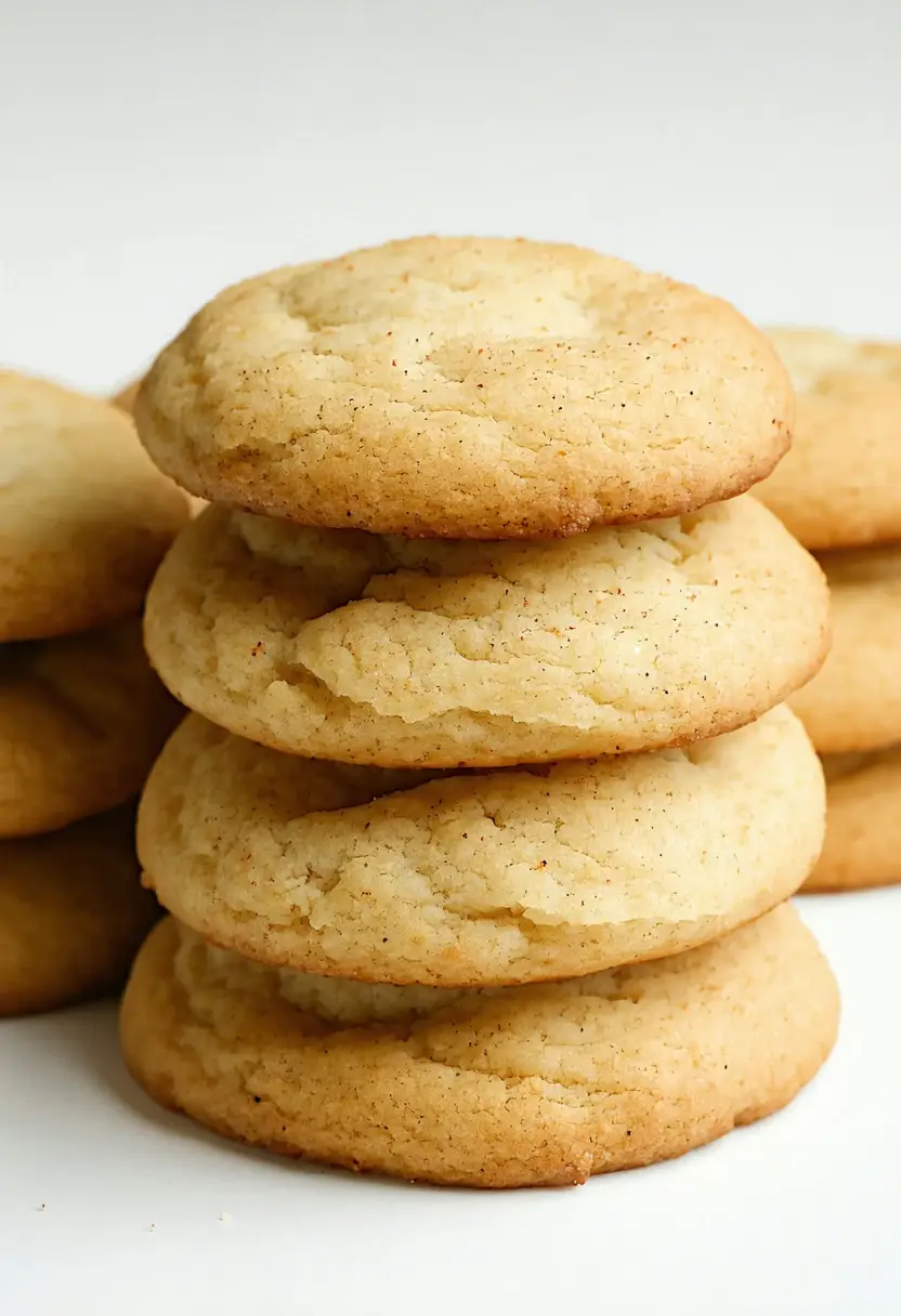 Recipe Image Classic Snickerdoodles