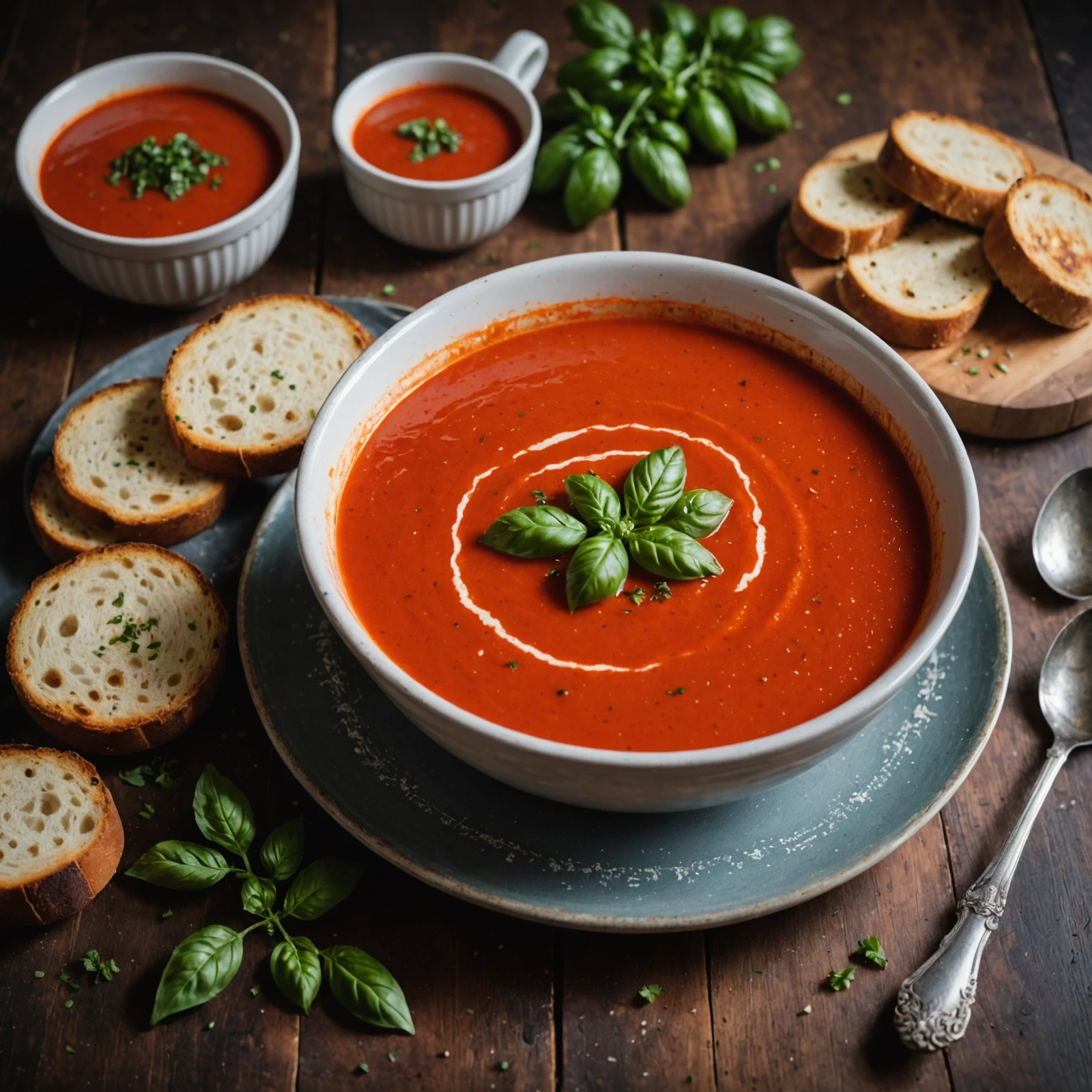 Recipe Image Classic Tomato Soup