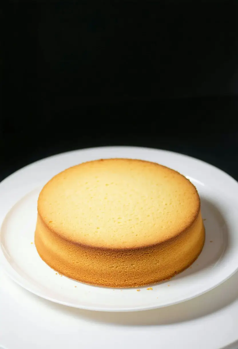Recipe Image Classic Vanilla Bean Cake
