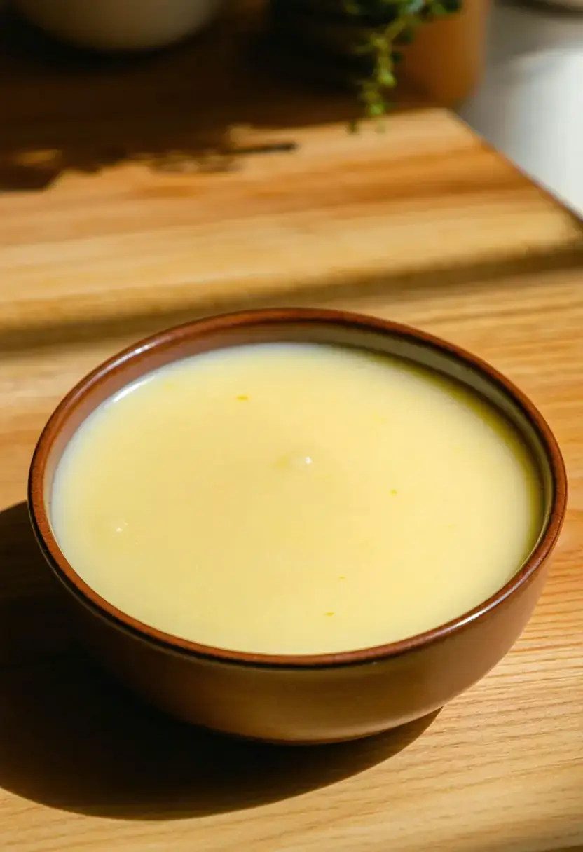 Recipe Image Classic Vanilla Custard