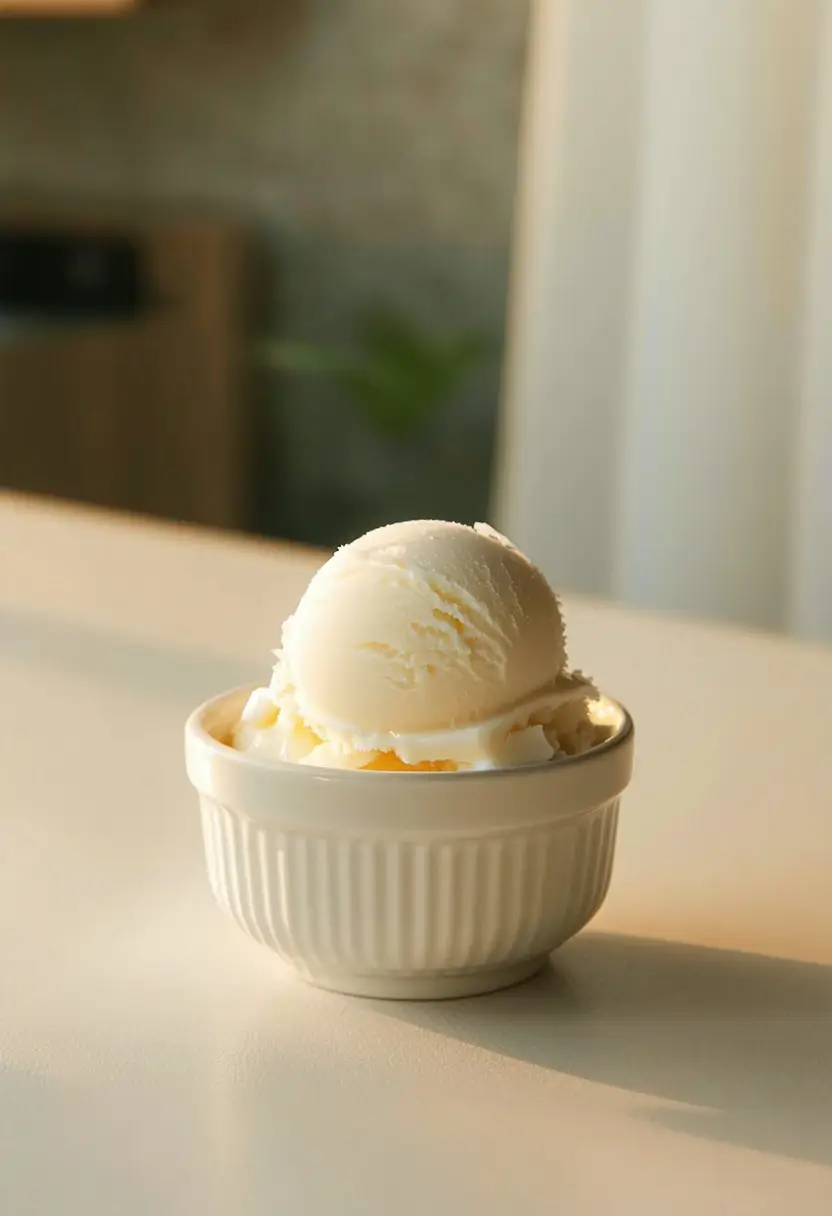 Recipe Image Coconut Ice Cream