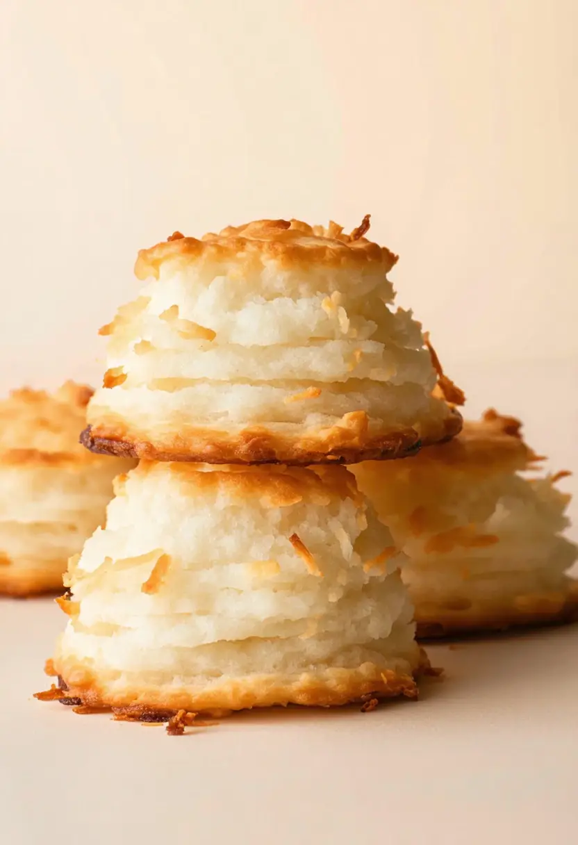 Recipe Image Coconut Macaroons