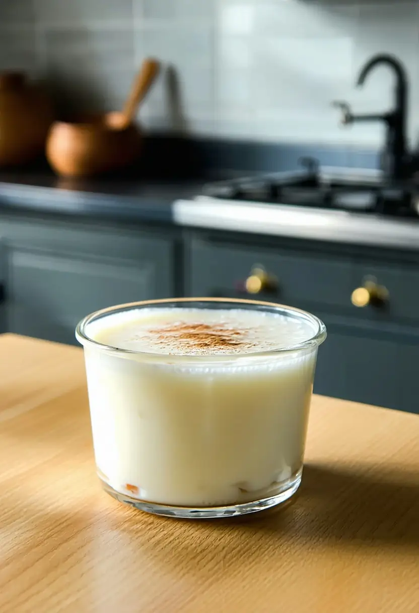Recipe Image Coconut Milk Pudding