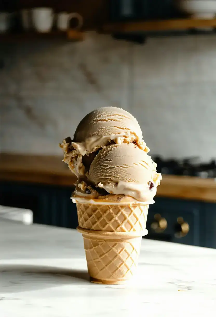 Recipe Image Coffee Ice Cream