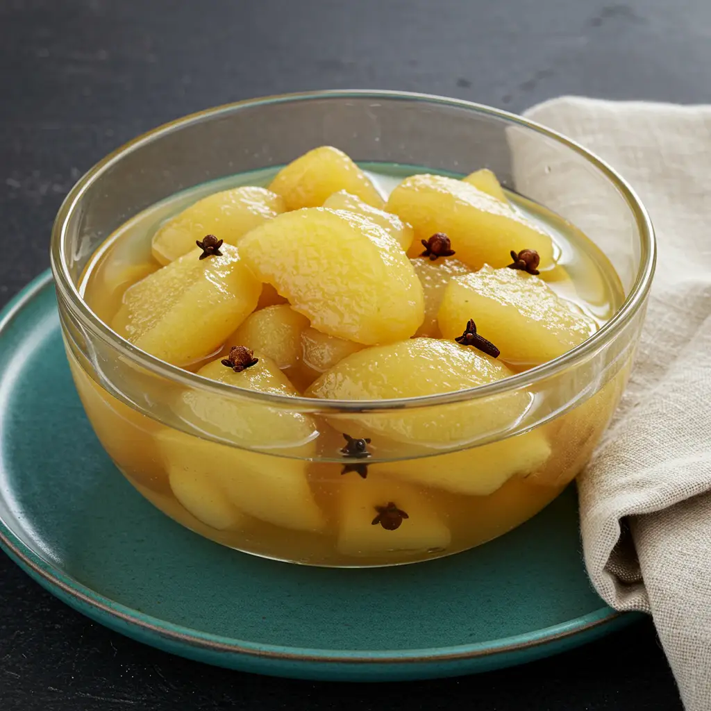 Compota de Frutas Deliciosa