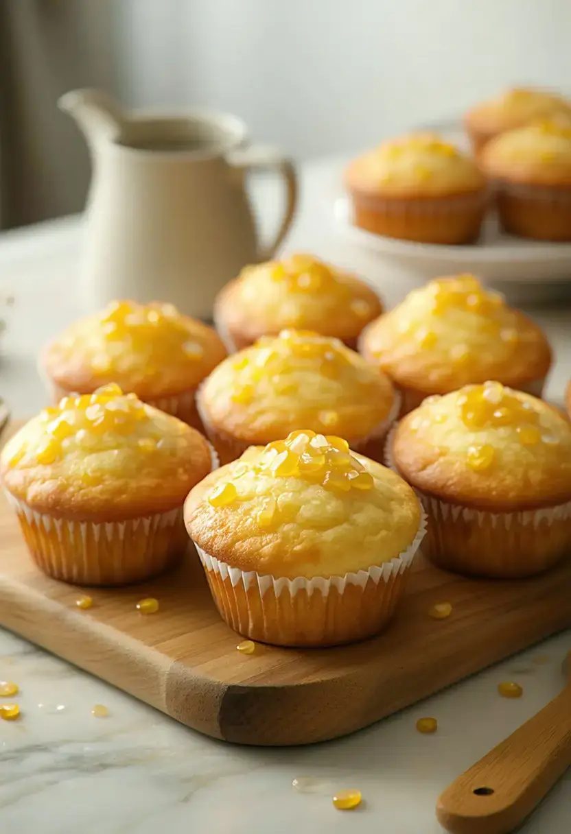 Recipe Image Corn Muffins