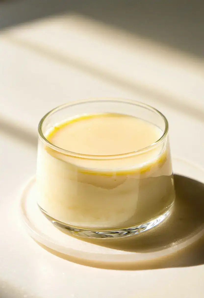 Recipe Image Creamy Vanilla Pudding
