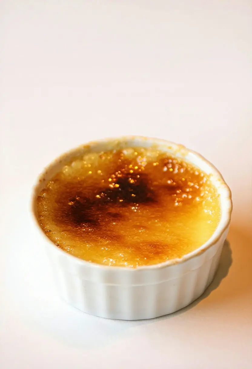 Creme Brulee Recipe | Give Me Cookie