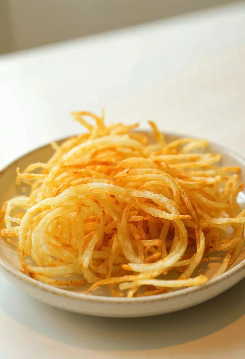 Recipe Image Crispy Hash Browns