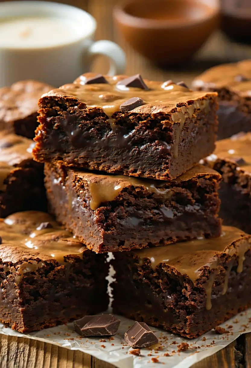 Recipe Image Decadent Fudge Brownies