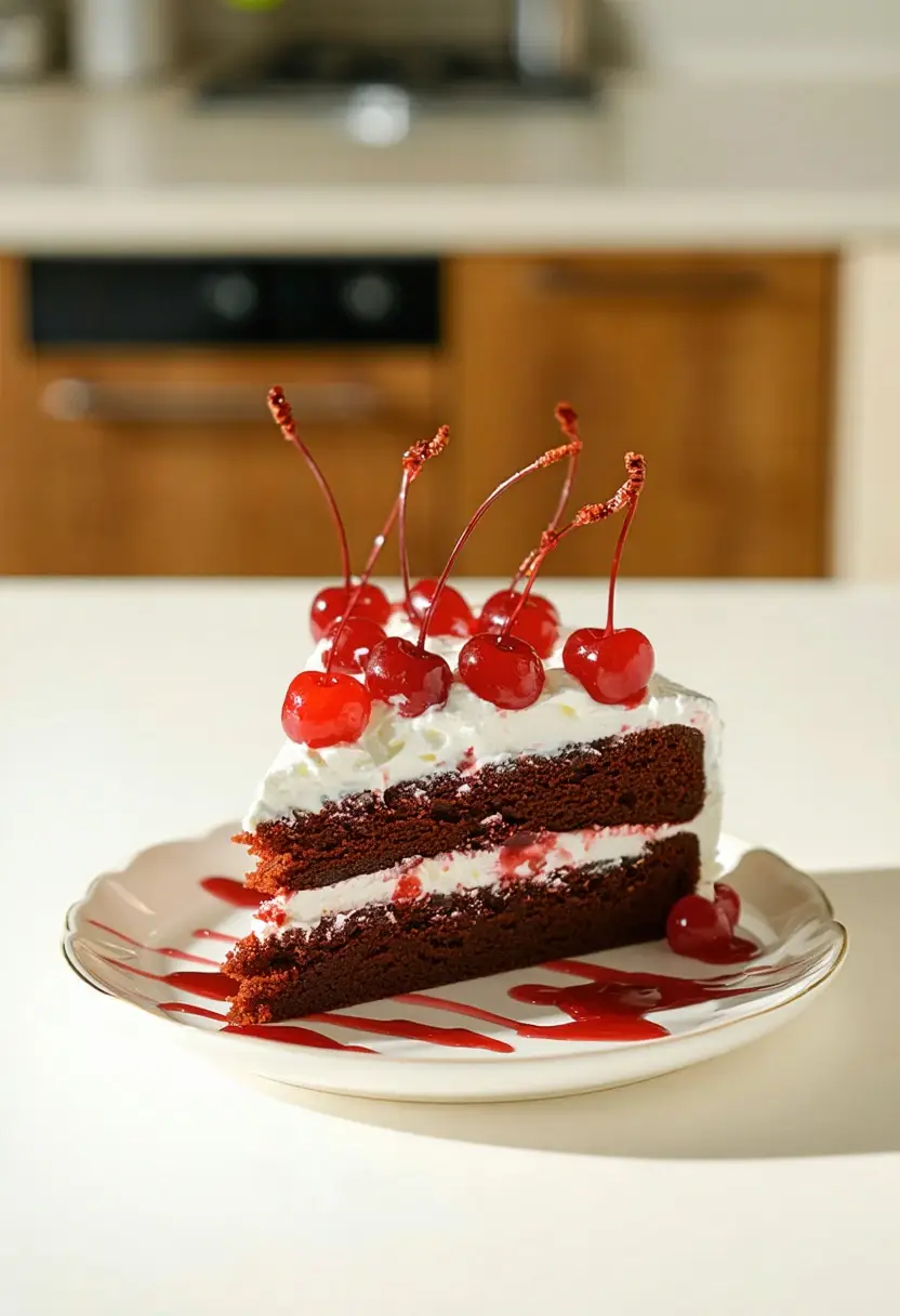 Recipe Image Delicious Black Forest Cake