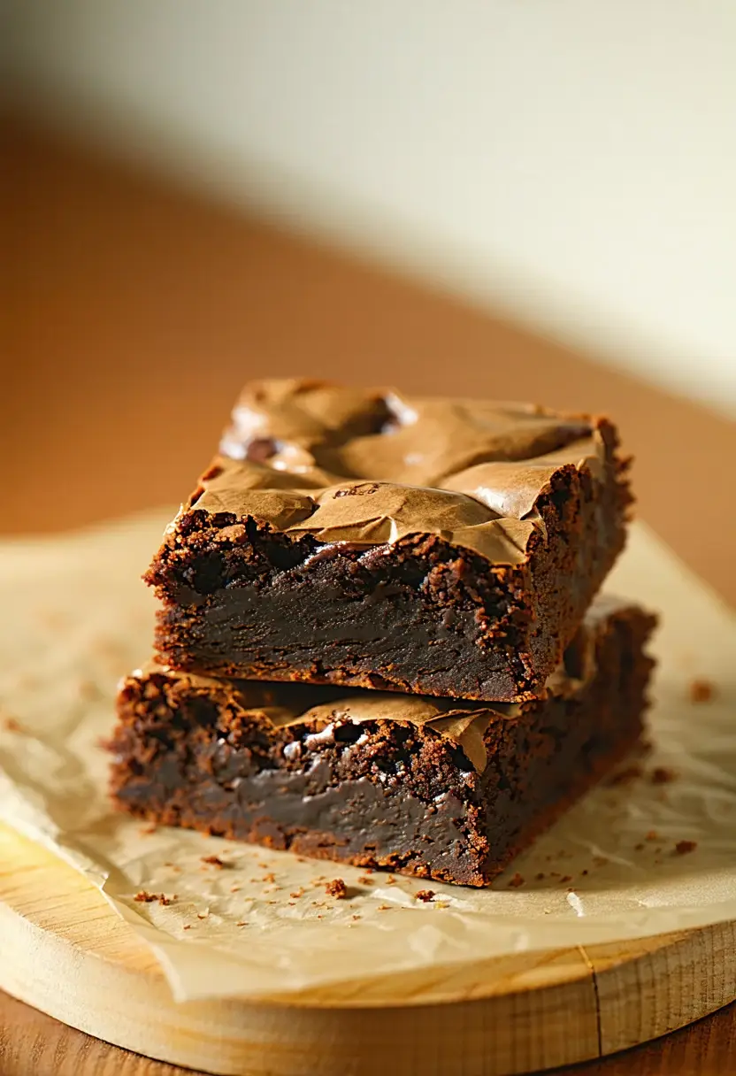 Recipe Image Double Fudge Brownies